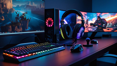 GAMING PRODUCTS