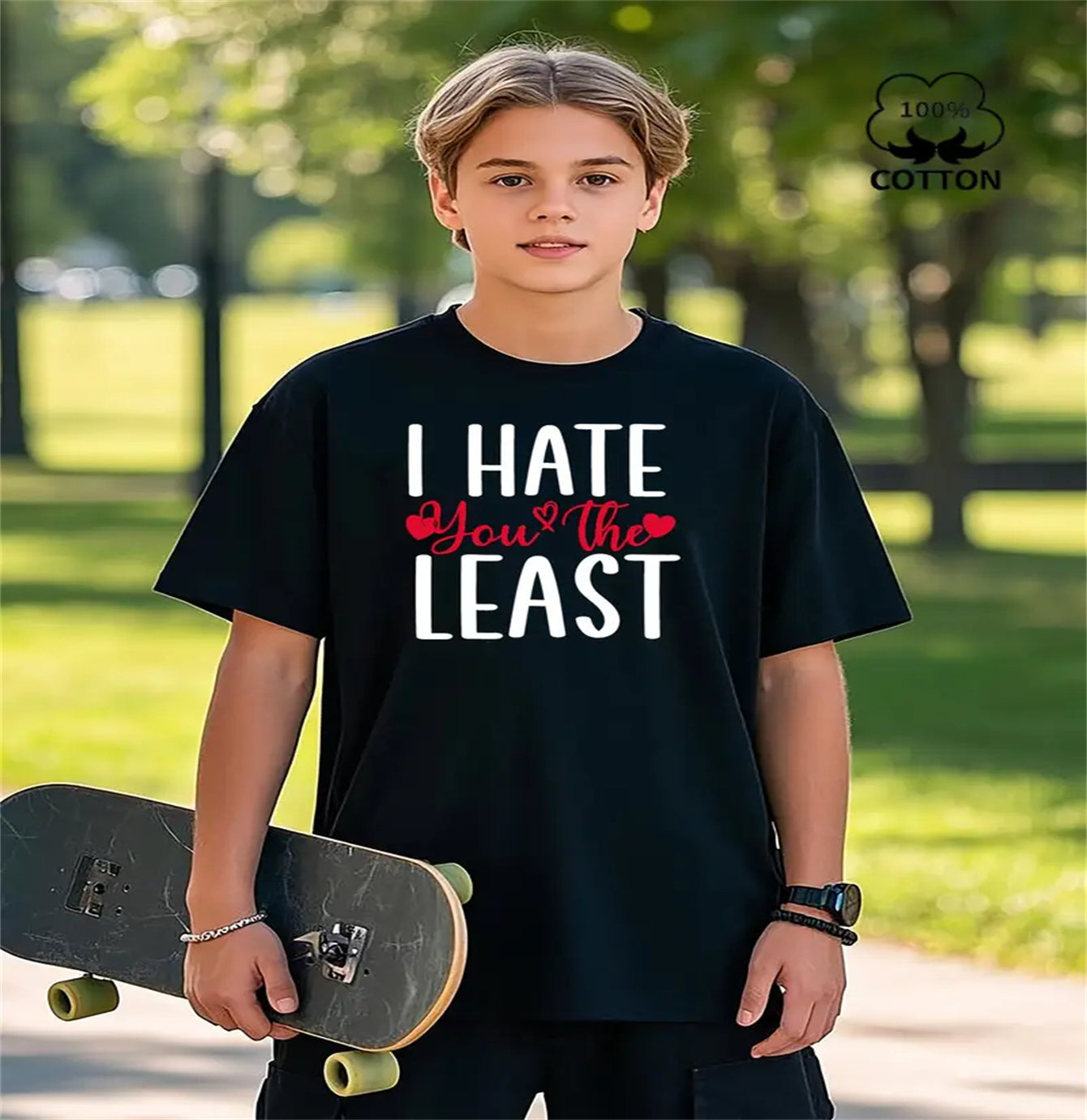 Men's Short-sleeved T-shirt